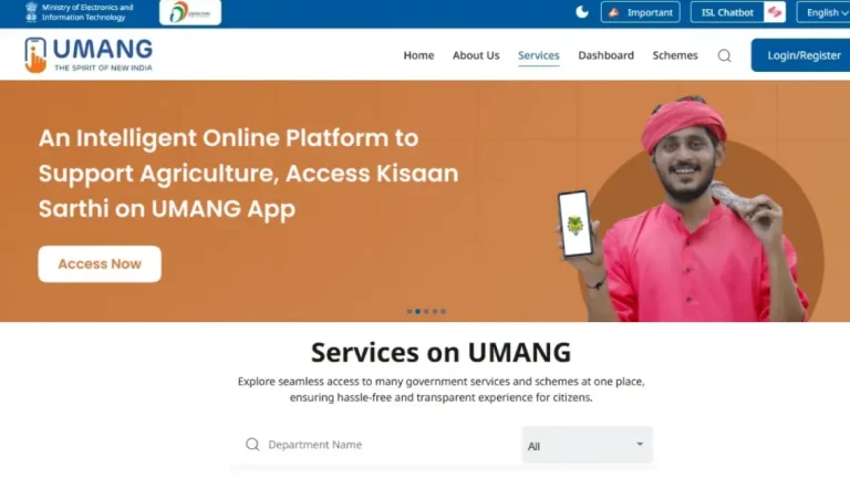 ABC ID (Academic Bank of Credits) Card 12 How to Create an ABC ID Card via UMANG Portal
